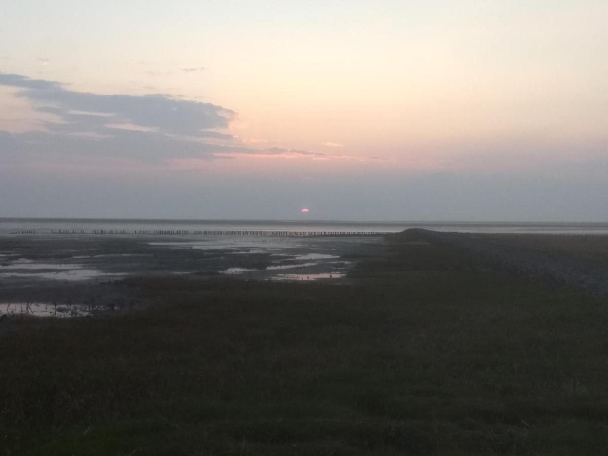 Strandrose Friedrichskoog Bagian luar foto
