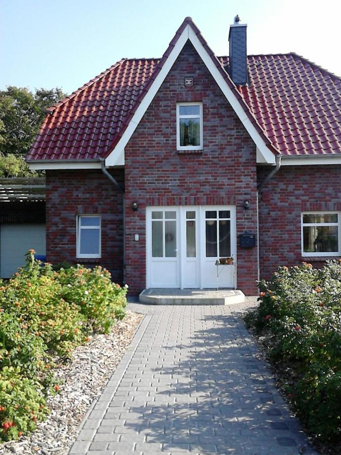 Strandrose Friedrichskoog Bagian luar foto